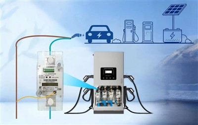 Αντι-ρεύμα ερπυσμού και εκκίνησης μετρητών ηλεκτρικής ενέργειας